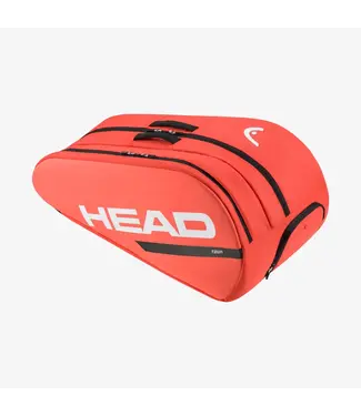 Head/Penn Tour 9 Racquet Bag Orange