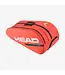 Head/Penn Tour 9 Racquet Bag Orange