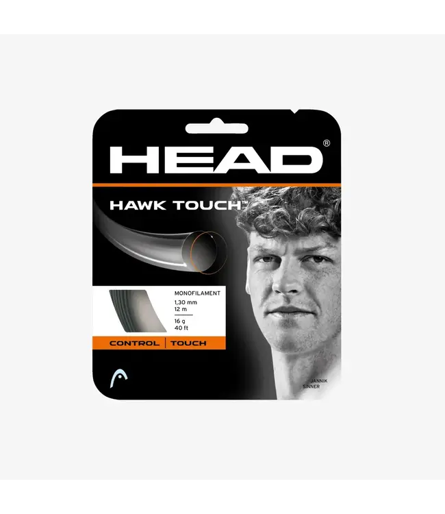 Head/Penn Hawk Touch Tennis String