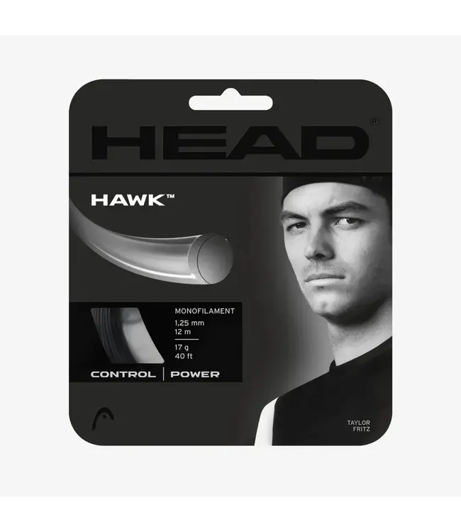 Head/Penn Hawk Tennis String