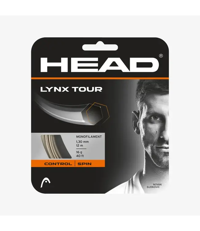 Head/Penn Lynx Tour Tennis String