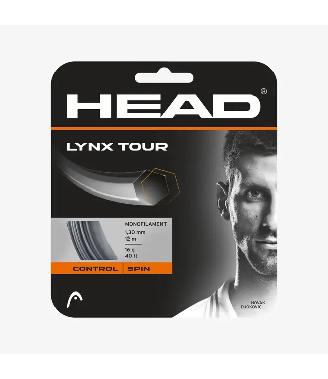 Head/Penn Lynx Tour Tennis String
