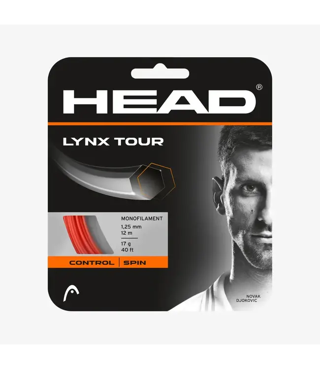 Head/Penn Lynx Tour Tennis String