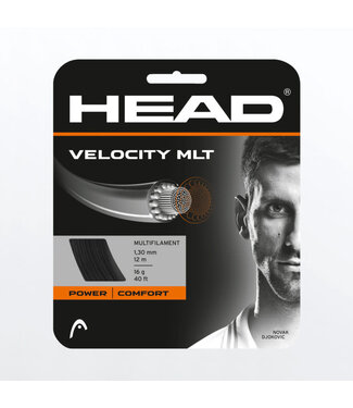 Head/Penn Velocity MLT Tennis String
