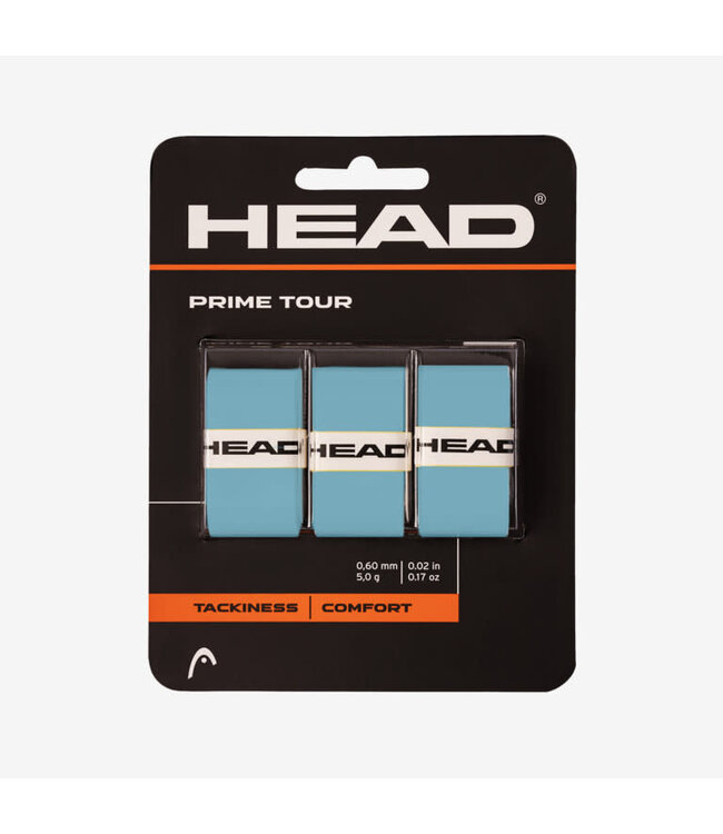 Head/Penn Prime Tour Overgrip 3 Pack