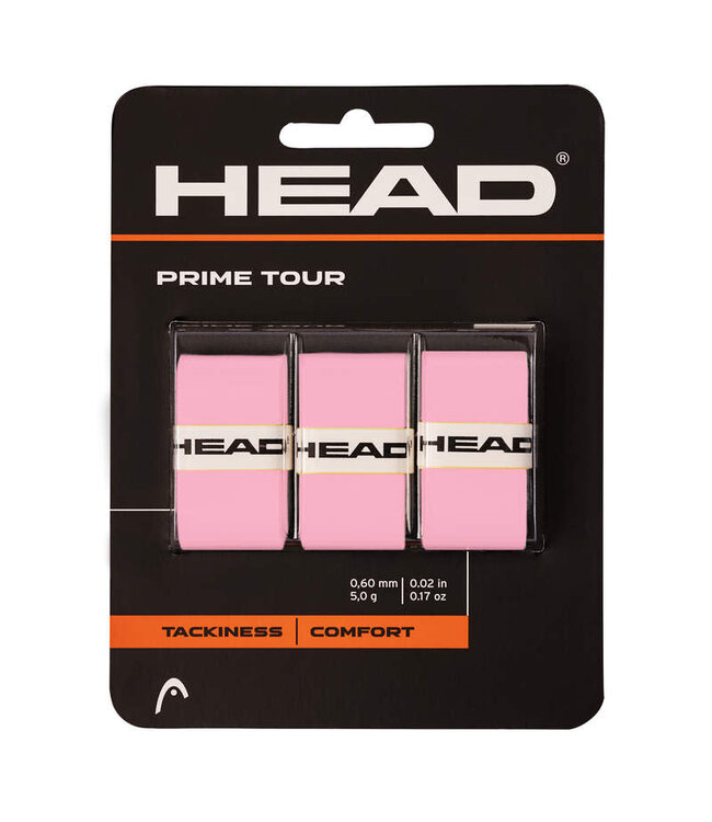 Head/Penn Prime Tour Overgrip 3 Pack