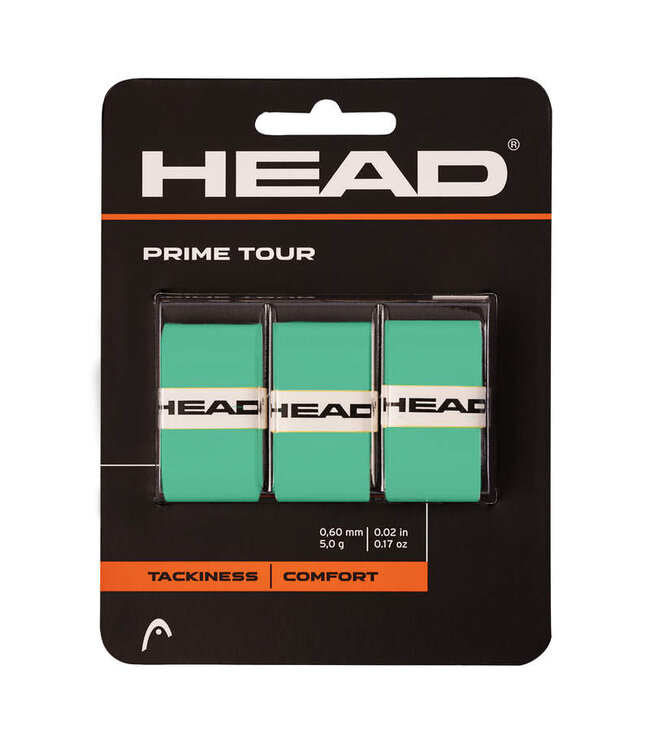 Head/Penn Prime Tour Overgrip 3 Pack