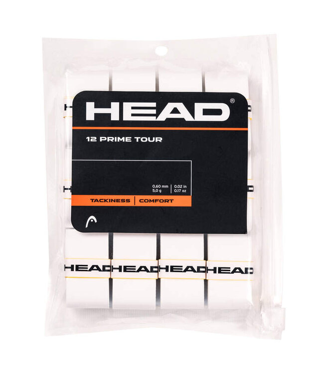 Head/Penn Prime Tour 12 pcs Overgrip