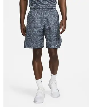 Nike NikeCourt 9" Victory Printed Shorts