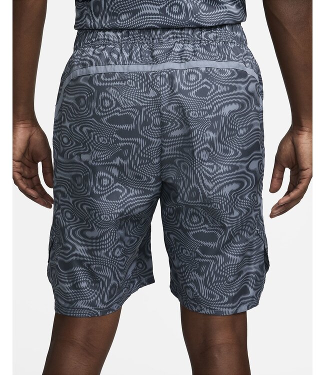 Nike NikeCourt 9" Victory Printed Shorts