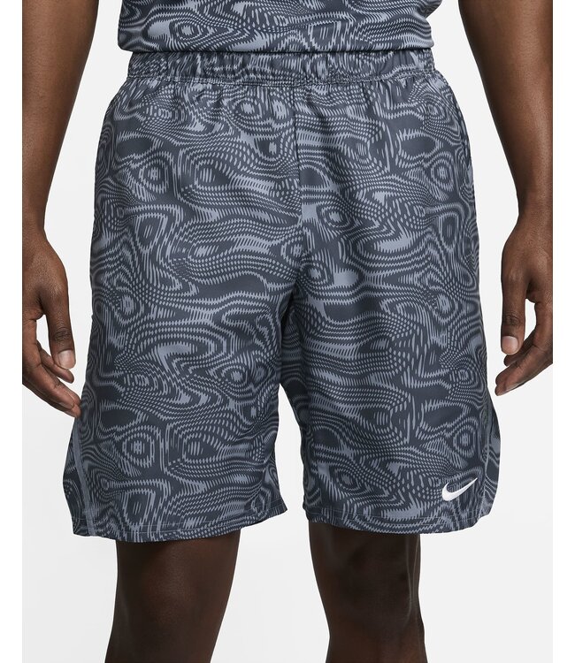 Nike NikeCourt 9" Victory Printed Shorts