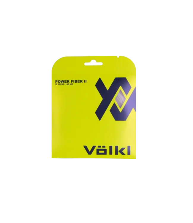 Volkl Power Fiber II