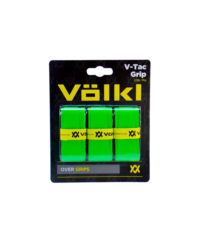 Volkl V-TAC Grip 3 pack