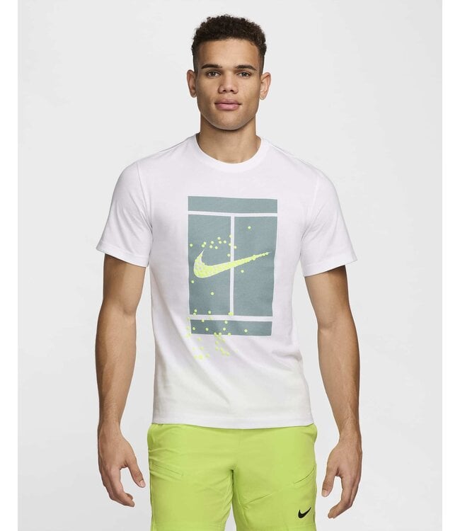 Nike NikeCourt Heritage OC T-Shirt