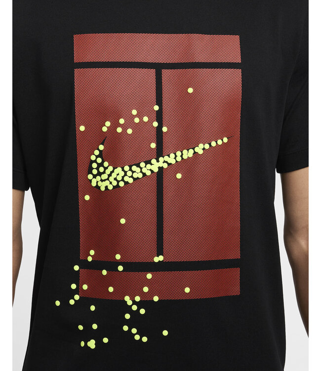 Nike NikeCourt Heritage OC T-Shirt