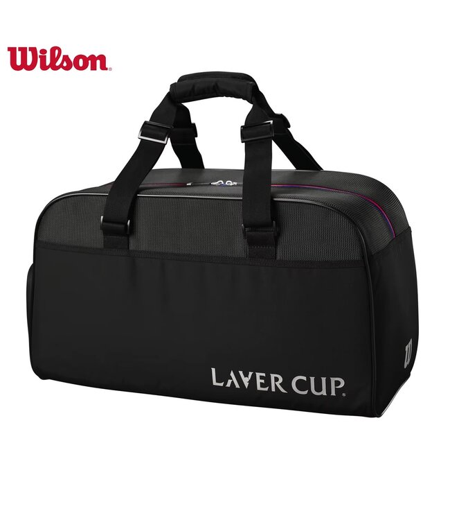 Wilson Laver Cup Super Tour Duffel