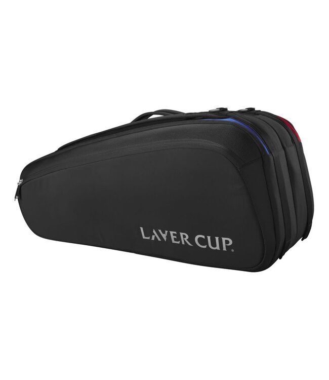 Wilson Laver Cup Super Tour 9 Pack