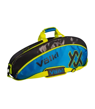 Volkl Tour Pro Charcoal/Blue/Yellow