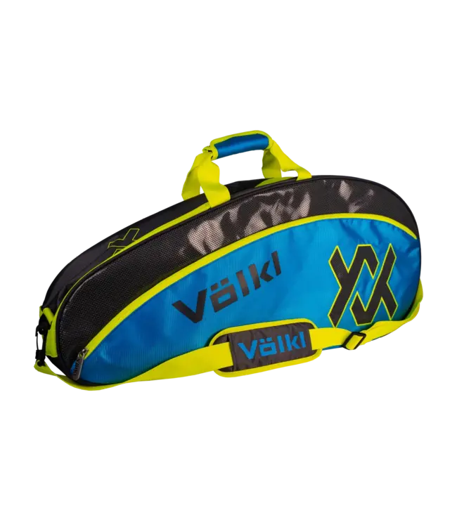 Volkl Tour Pro  Charcoal/Blue/Yellow
