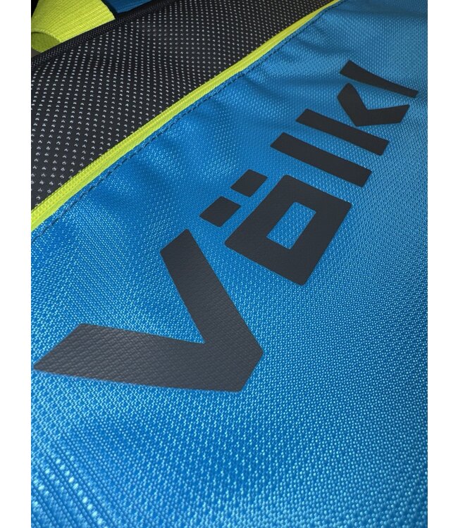 Volkl Tour Pro  Charcoal/Blue/Yellow