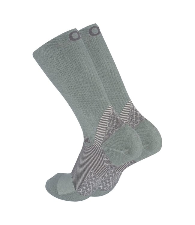 OS1st FS4 Plantar Fasciitis Crew Compression Sock