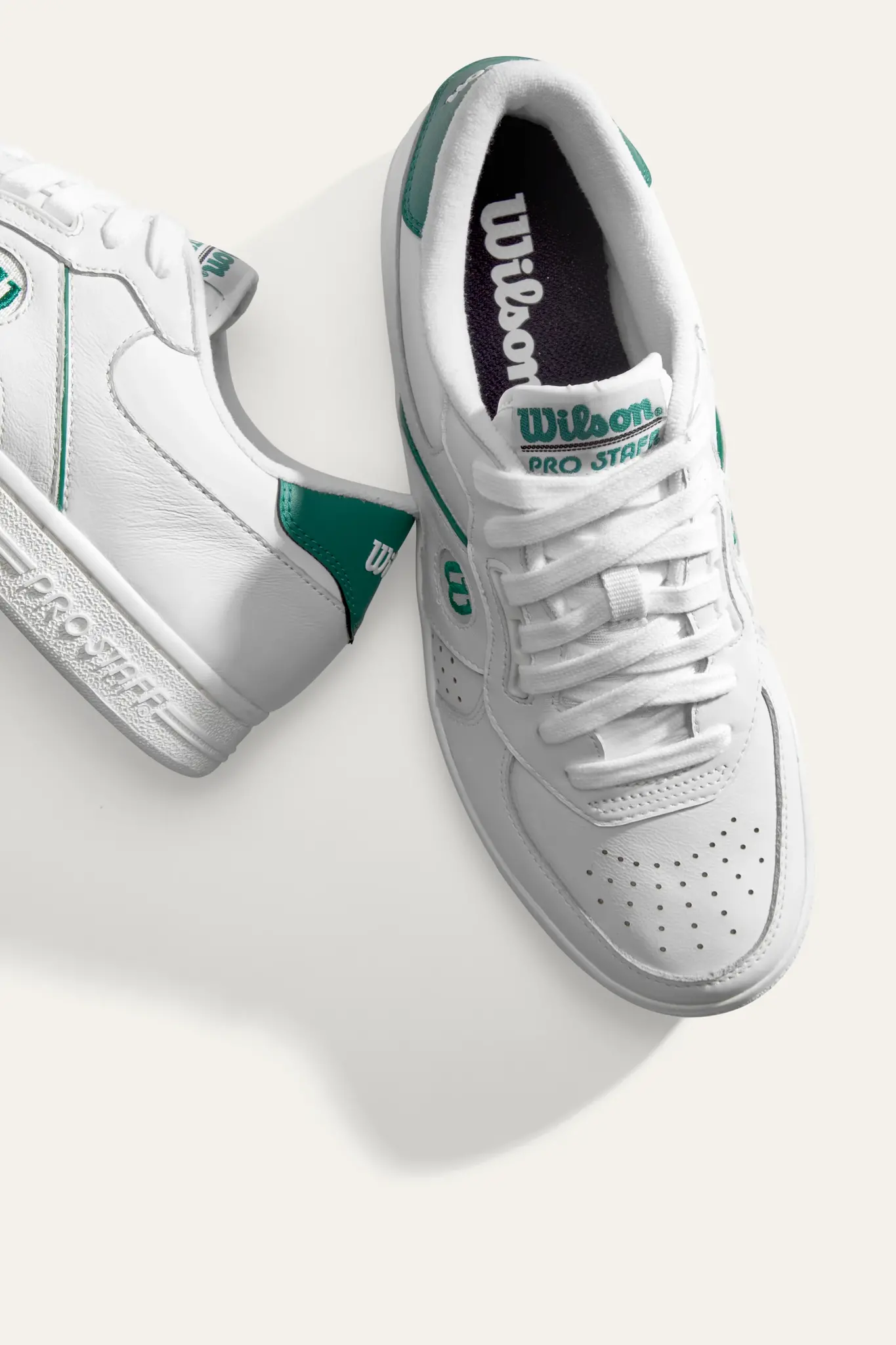 Wilson Pro Staff 87 Wilson Pro Staff 87 Tennis Sneaker Makes a Return | Hypebeast main image 3