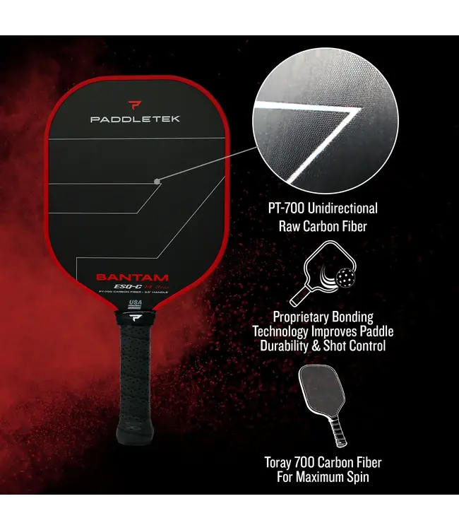 Paddletek Bantam ESQ-C 14.3