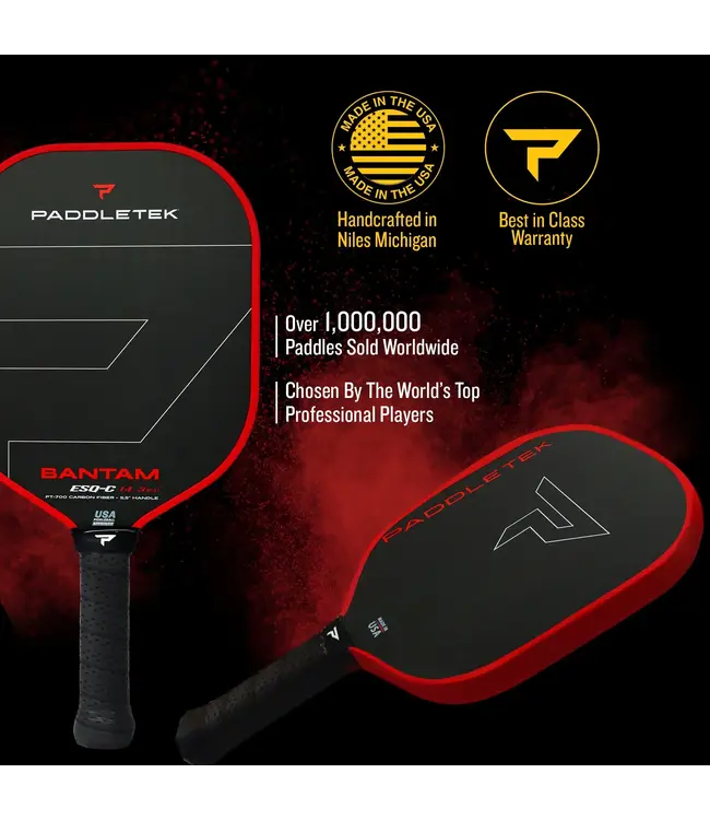 Paddletek Bantam ESQ-C 14.3