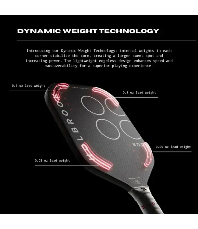 Holbrook Pro-Aero S 16mm