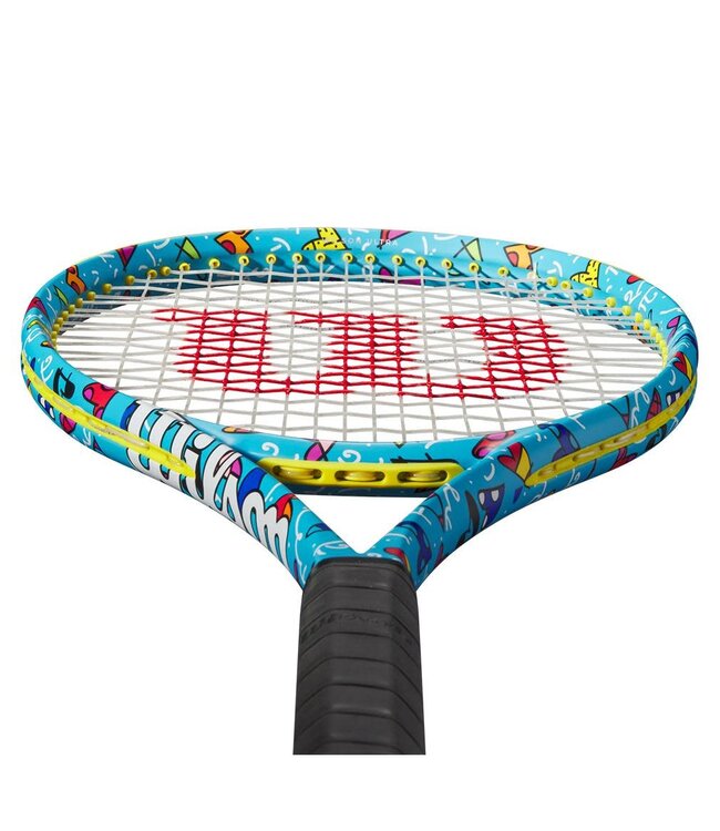 Wilson Ultra 100 V4 Britto Hearts