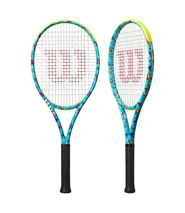 Wilson Ultra 100 V4 Britto Hearts