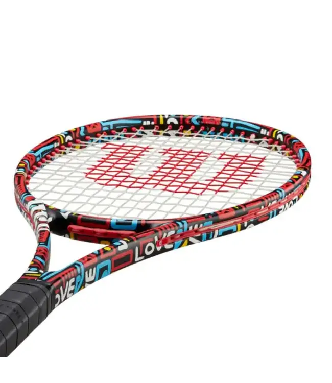 Wilson Pro Staff 97 V13 Britto Hearts L3