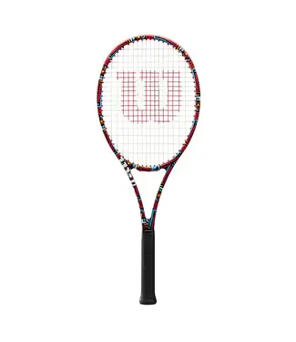 Wilson Pro Staff 97 V13 Britto Hearts L3