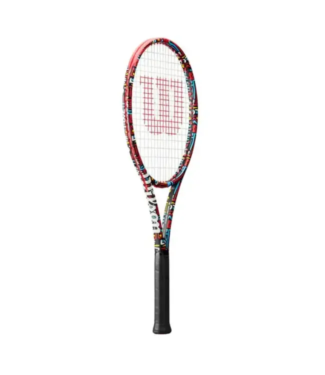 Wilson Pro Staff 97 V13 Britto Hearts L3