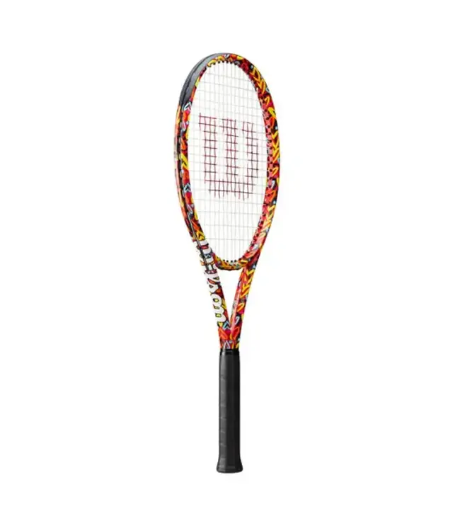 Wilson Clash 100 V2 Britto Hearts