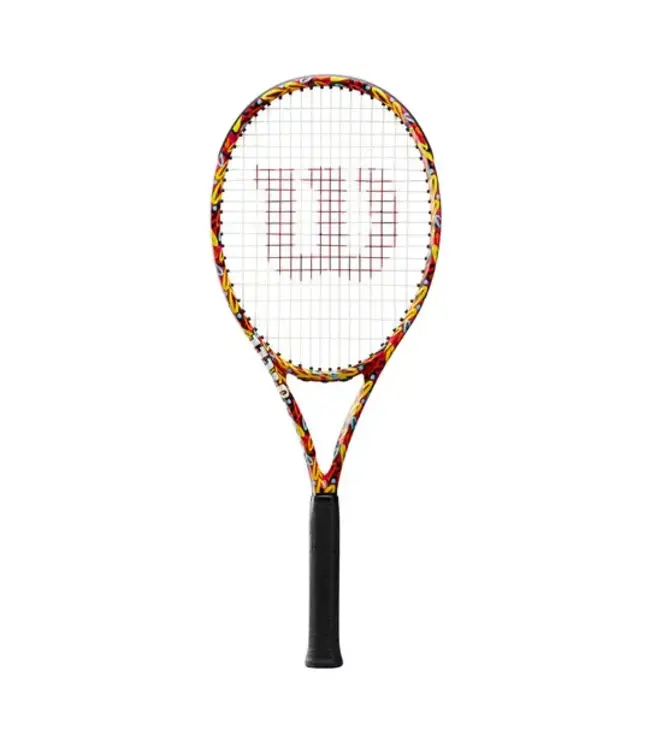 Wilson Clash 100 V2 Britto Hearts