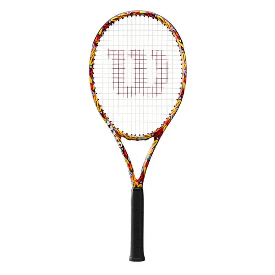 激安単価で Clash 100 V2 Britto Hearts - Game-Set-Match, Inc. ラケット(硬式用)