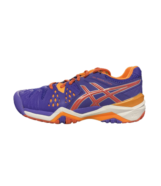 ASICS AMERICA Gel Resolution 6
