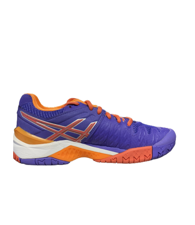 ASICS AMERICA Gel Resolution 6 Size 5.0