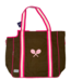Ame&Lulu Ollie Vintage Sport Tennis Tote