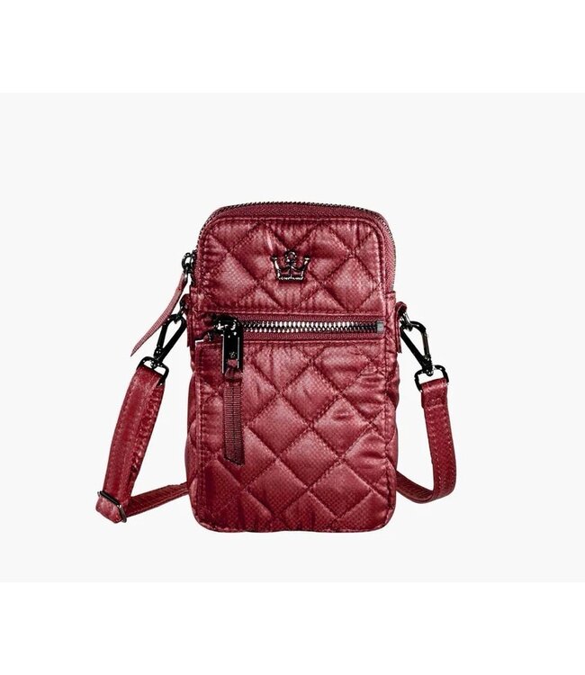 OLIVER THOMAS 24+7 Cellphone Crossbody Bag