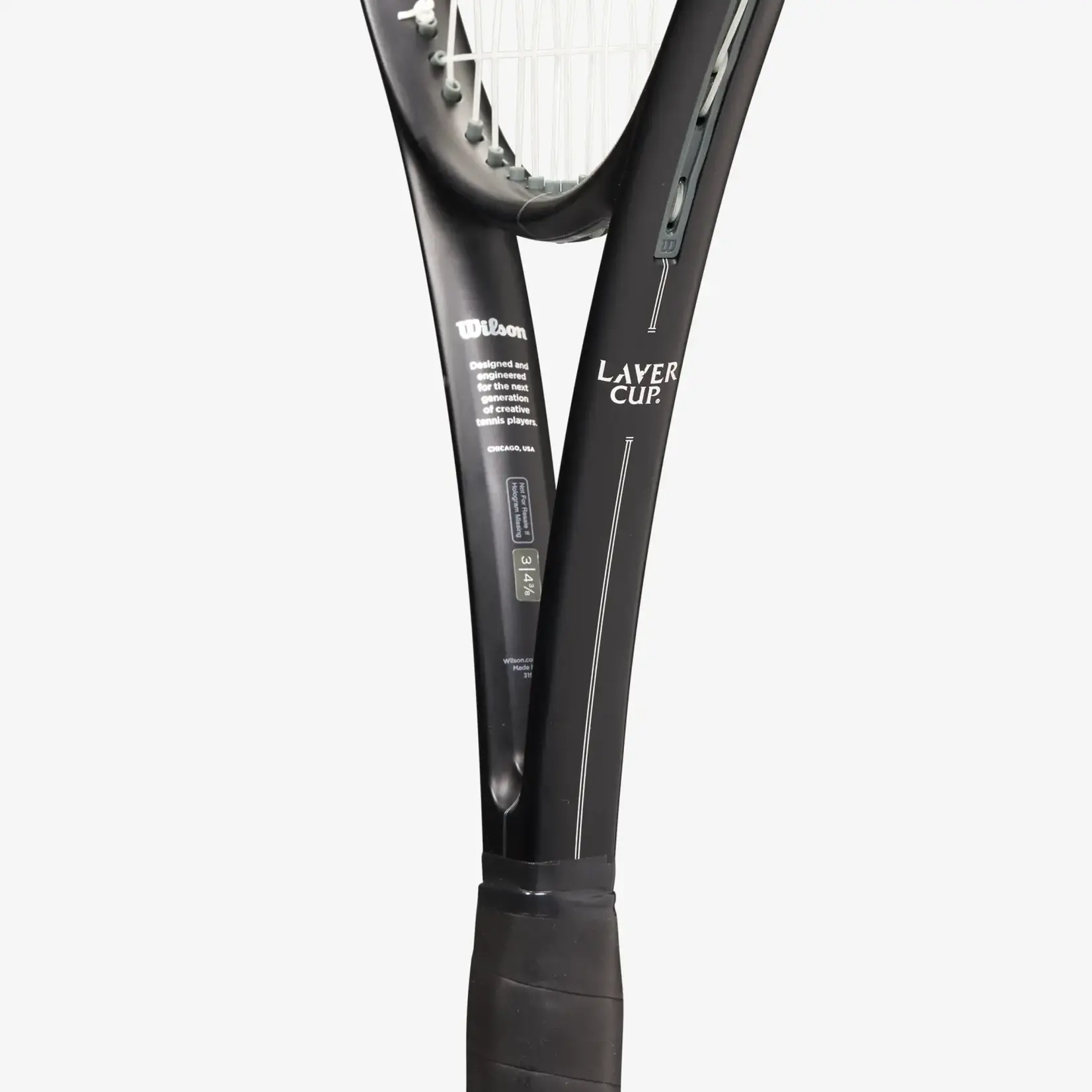 RF 01 Laver Cup 2025 GameSetMatch, Inc.