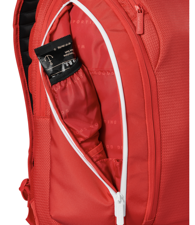 Wilson Super Tour Red Backpack 2025