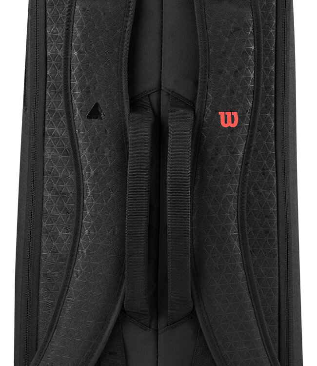 Wilson Clash v3 6 Pack Racquet Bag