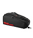 Wilson Clash v3 6 Pack Racquet Bag