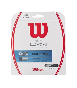 Wilson Duo Power (Alu Pwr  16L/NXT PWR 16)