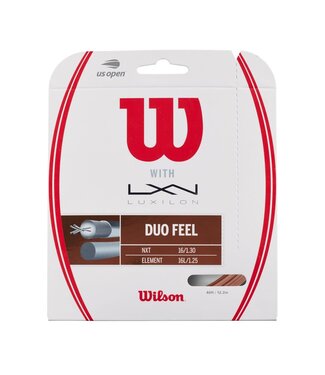 Wilson Duo Feel (Element 16L/NXT 16)