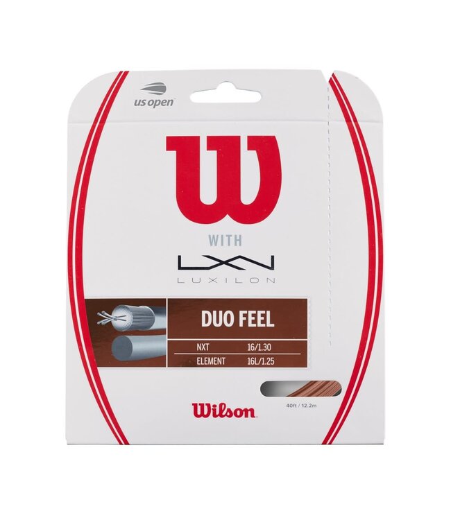Wilson Duo Feel (Element 16L/NXT 16)
