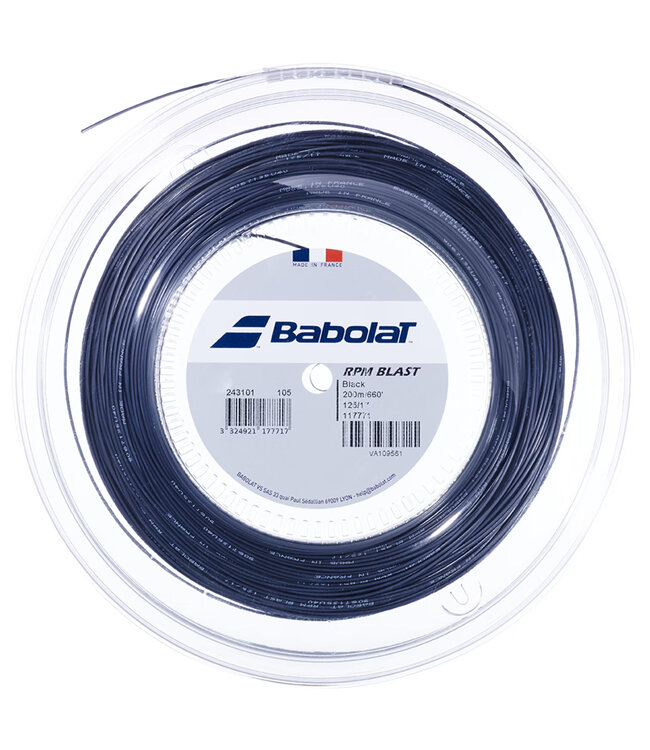 Babolat RPM Blast 16g REEL