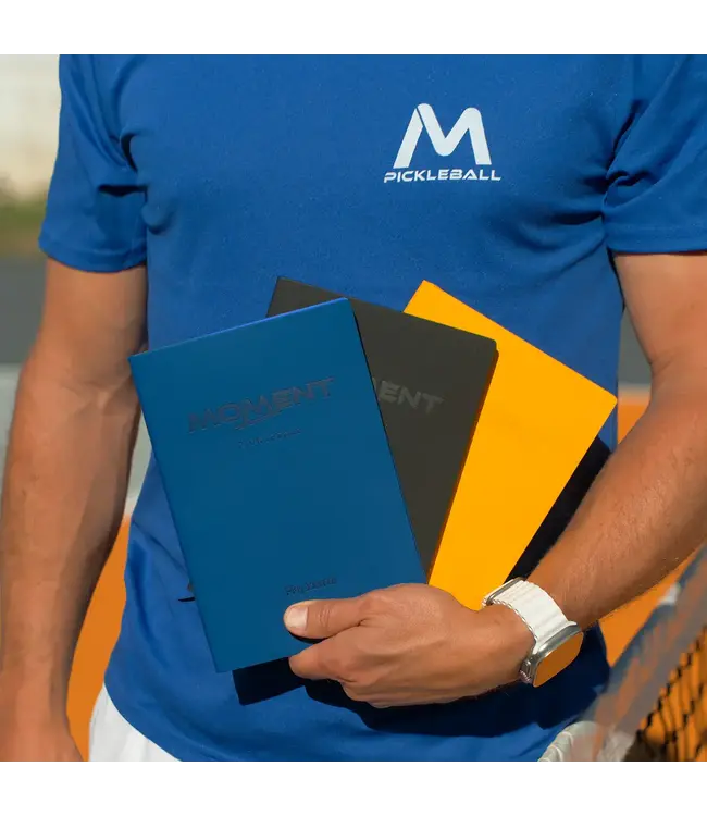 Moment Pickleball Pickleball Performance Journal